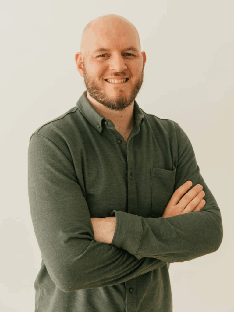 Nathan Tubbs, LCSW portrait Nathan Tubbs, LCSW portrait