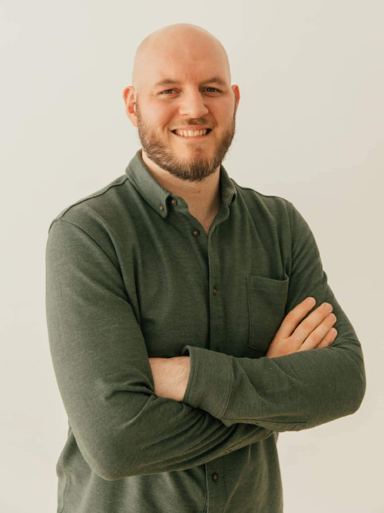 Nathan Tubbs, LCSW portrait