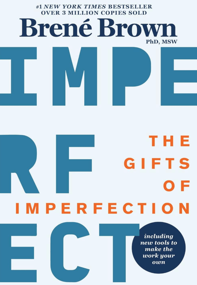 gifts of imperfection book gifts of imperfection book