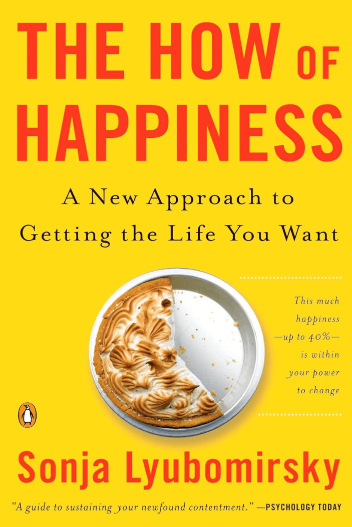 happiness self improvement book happiness self improvement book