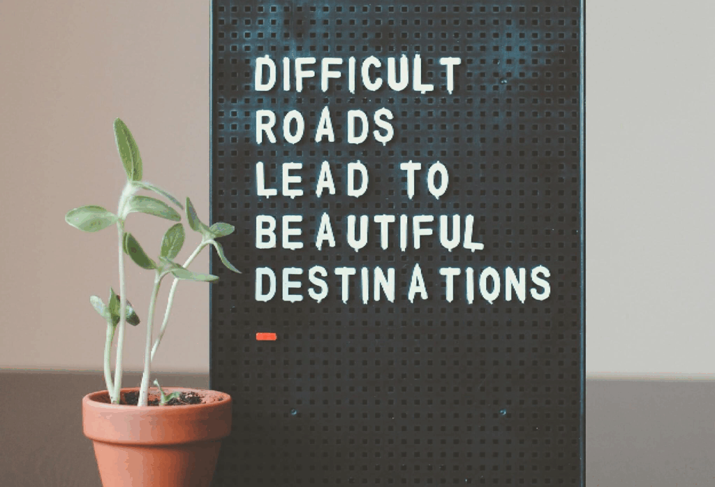 motivational-quote-plant-decor motivational-quote-plant-decor