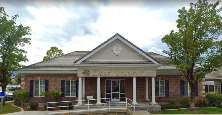 Deans Insurance Building